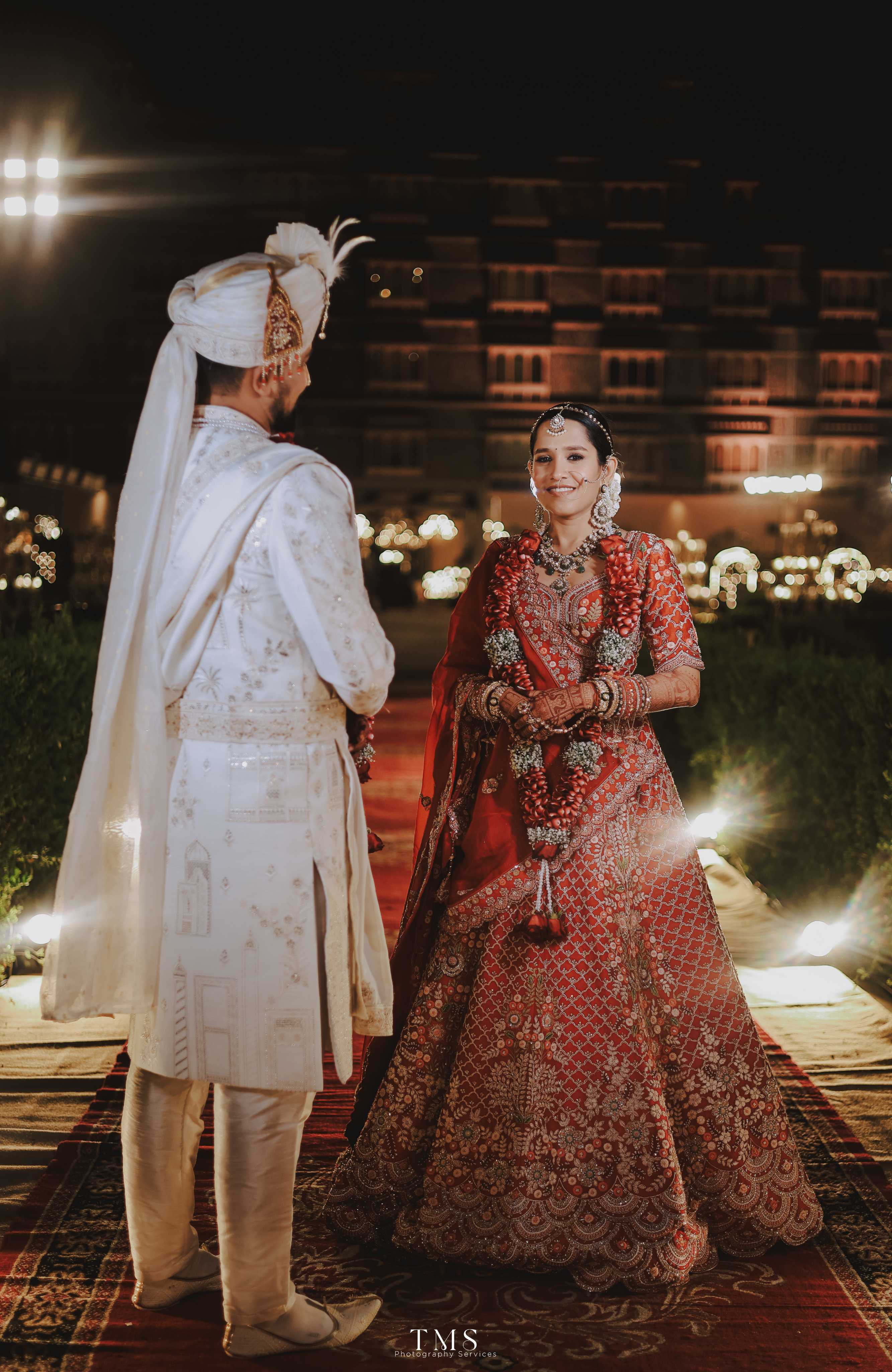 Raghav & Tarusha wedding photo 10